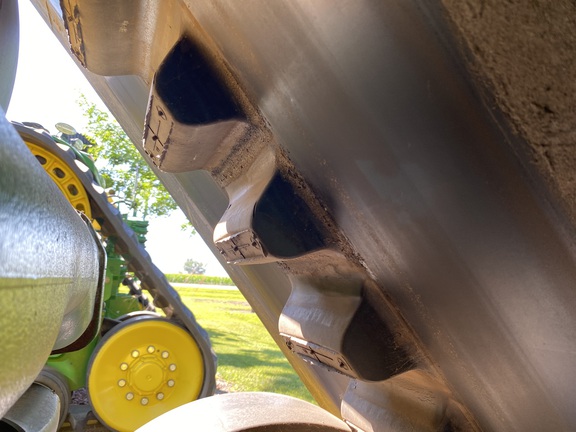 2023 John Deere 9RX 640 Tractor Rubber Track