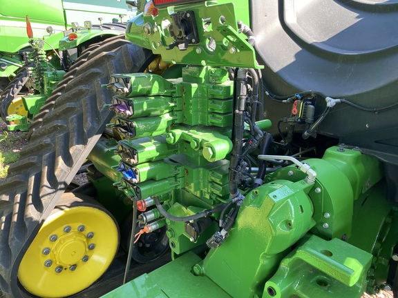 2023 John Deere 9RX 640 Tractor Rubber Track