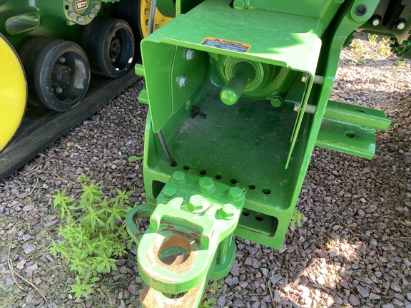 2023 John Deere 9RX 640 Tractor Rubber Track