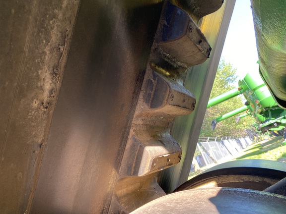 2023 John Deere 9RX 640 Tractor Rubber Track