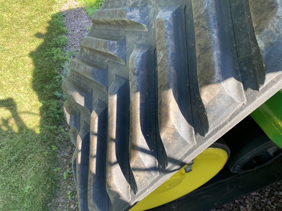 2023 John Deere 9RX 640 Tractor Rubber Track