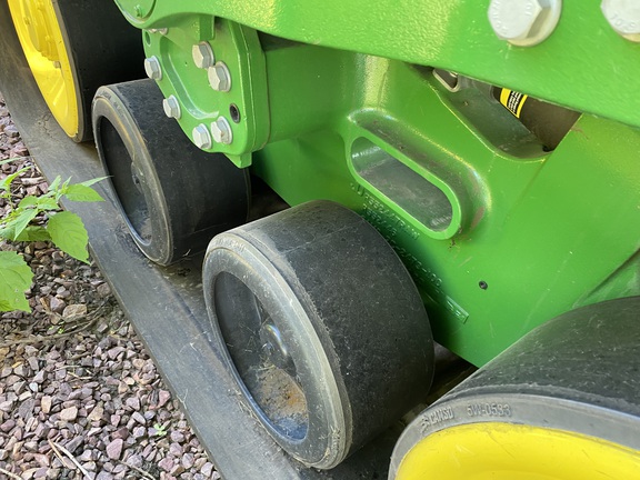 2023 John Deere 9RX 640 Tractor Rubber Track
