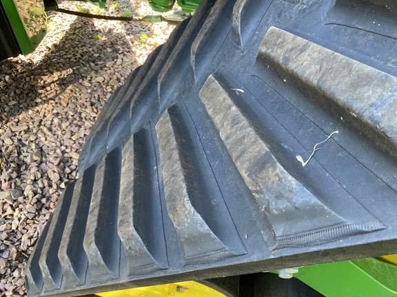 2023 John Deere 9RX 640 Tractor Rubber Track