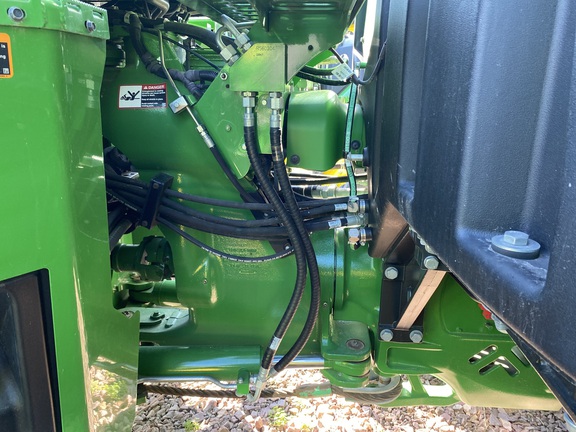 2023 John Deere 9RX 640 Tractor Rubber Track