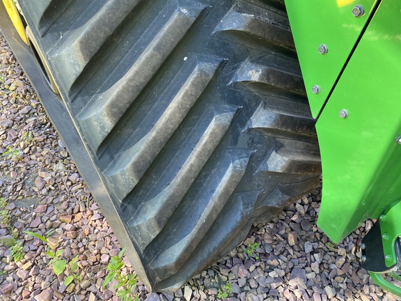 2023 John Deere 9RX 640 Tractor Rubber Track