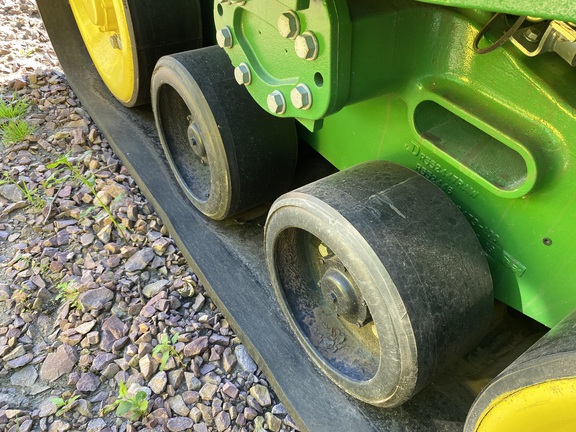 2023 John Deere 9RX 640 Tractor Rubber Track