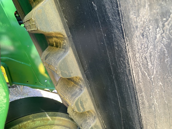 2023 John Deere 9RX 640 Tractor Rubber Track