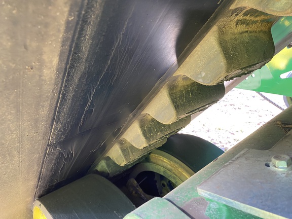 2023 John Deere 9RX 640 Tractor Rubber Track