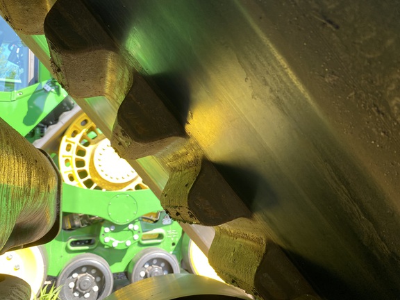 2023 John Deere 9RX 640 Tractor Rubber Track