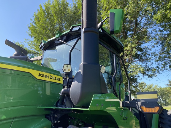 2023 John Deere 9RX 640 Tractor Rubber Track