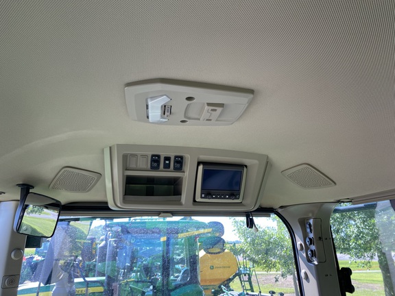 2023 John Deere 9RX 640 Tractor Rubber Track