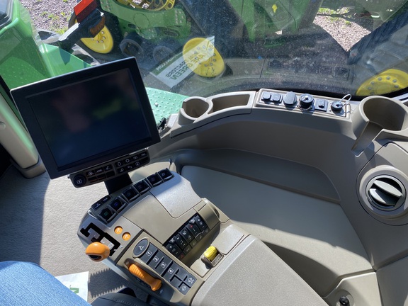 2023 John Deere 9RX 640 Tractor Rubber Track