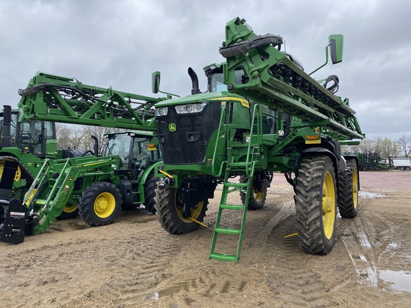 2023 John Deere 412R Sprayer/High Clearance