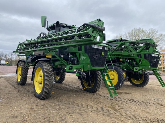 2023 John Deere 412R Sprayer/High Clearance