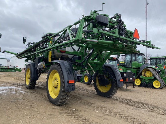 2023 John Deere 412R Sprayer/High Clearance