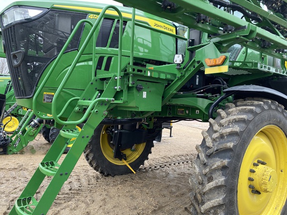 2023 John Deere 412R Sprayer/High Clearance