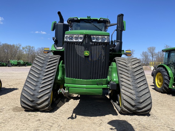 2023 John Deere 9RX 590 Tractor Rubber Track