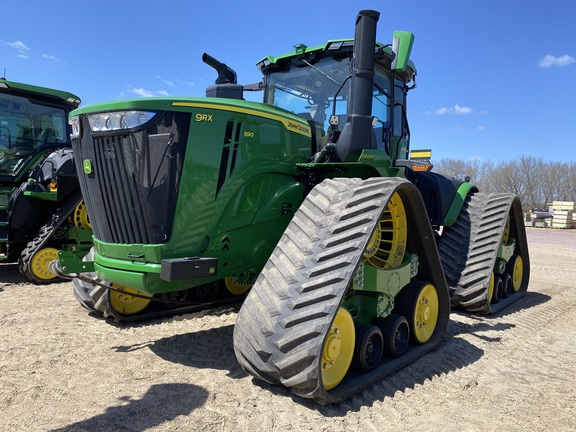 2023 John Deere 9RX 590 Tractor Rubber Track