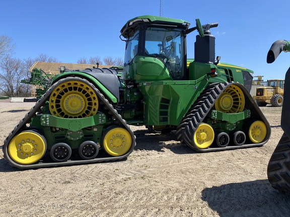 2023 John Deere 9RX 590 Tractor Rubber Track