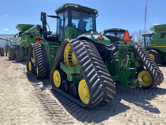 2023 John Deere 9RX 590 Tractor Rubber Track