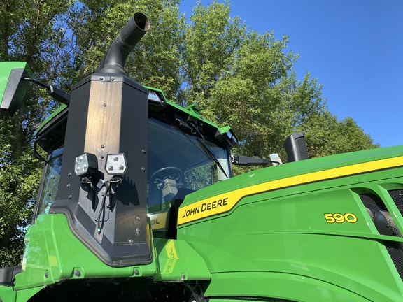 2023 John Deere 9RX 590 Tractor Rubber Track