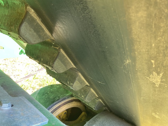 2023 John Deere 9RX 590 Tractor Rubber Track