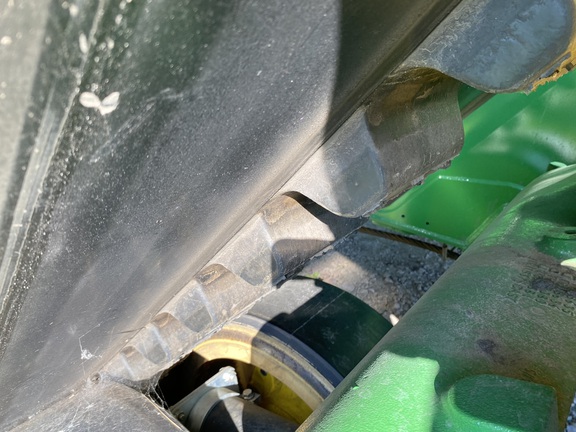 2023 John Deere 9RX 590 Tractor Rubber Track