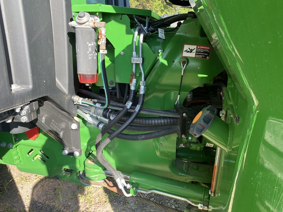 2023 John Deere 9RX 590 Tractor Rubber Track