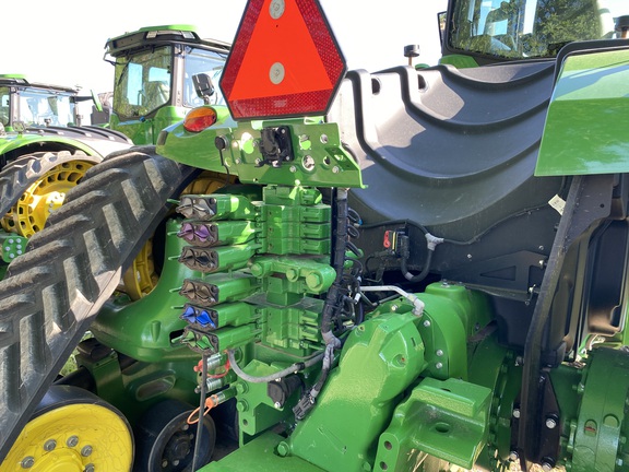 2023 John Deere 9RX 590 Tractor Rubber Track