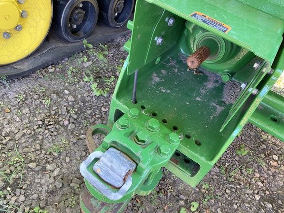 2023 John Deere 9RX 590 Tractor Rubber Track