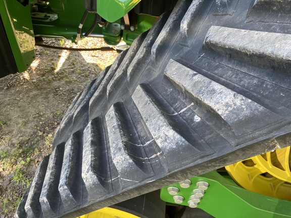 2023 John Deere 9RX 590 Tractor Rubber Track