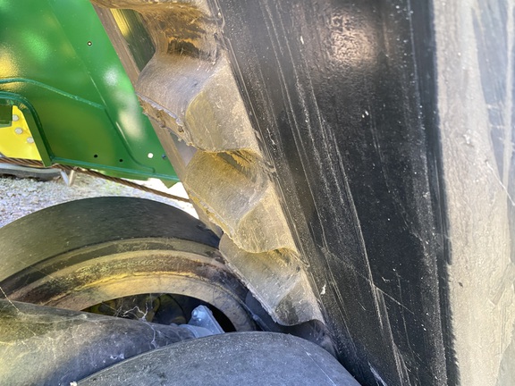 2023 John Deere 9RX 590 Tractor Rubber Track