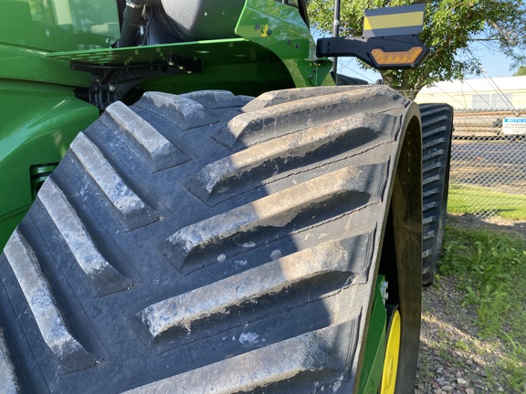 2023 John Deere 9RX 590 Tractor Rubber Track
