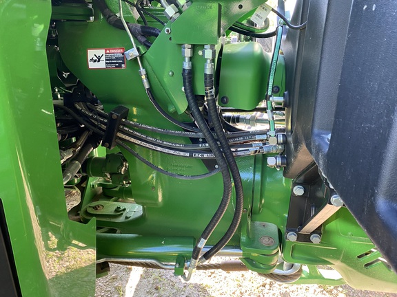 2023 John Deere 9RX 590 Tractor Rubber Track