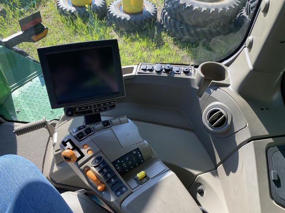 2023 John Deere 9RX 590 Tractor Rubber Track