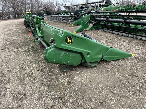 2021 John Deere C16F STALKMASTER Header Corn Head