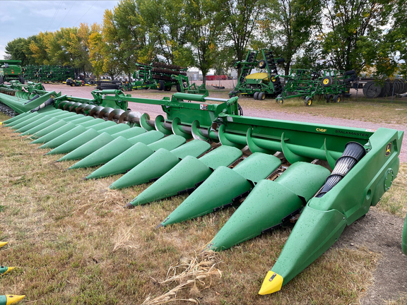 2021 John Deere C16F STALKMASTER Header Corn Head