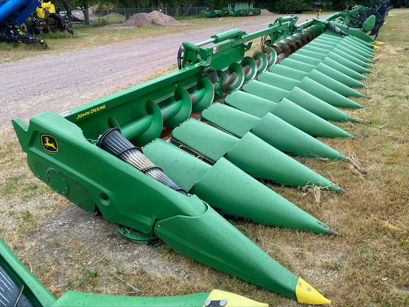 2021 John Deere C16F STALKMASTER Header Corn Head