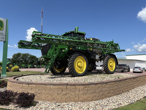 2022 John Deere 612R Sprayer/High Clearance