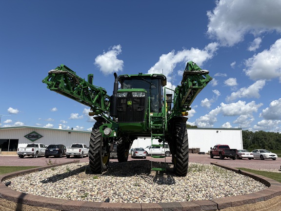 2022 John Deere 612R Sprayer/High Clearance