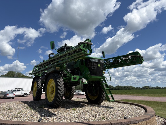 2022 John Deere 612R Sprayer/High Clearance
