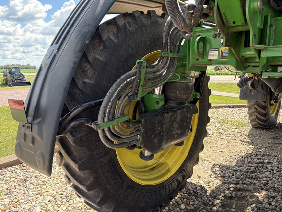 2022 John Deere 612R Sprayer/High Clearance