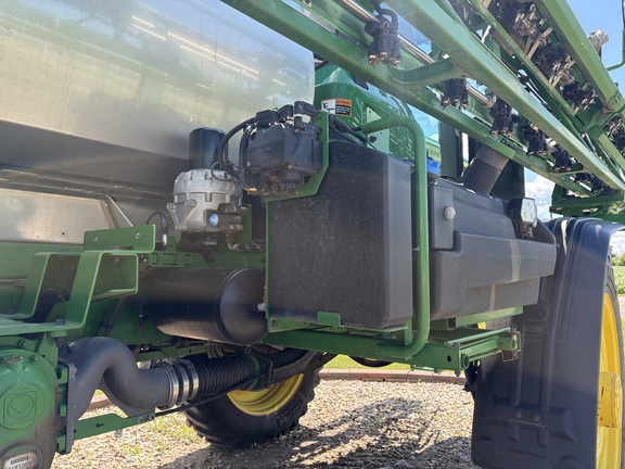 2022 John Deere 612R Sprayer/High Clearance