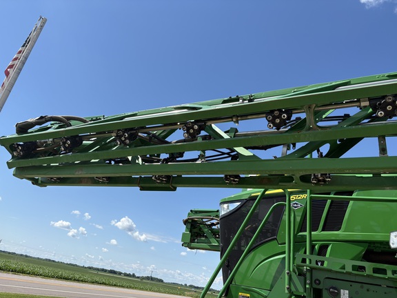 2022 John Deere 612R Sprayer/High Clearance