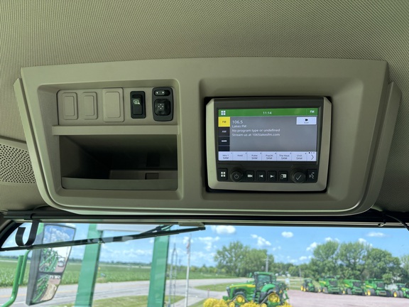 2022 John Deere 612R Sprayer/High Clearance