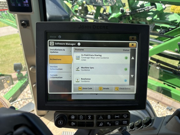 2022 John Deere 612R Sprayer/High Clearance