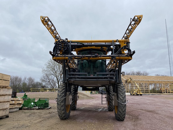 2016 Hagie STS12 Sprayer/High Clearance