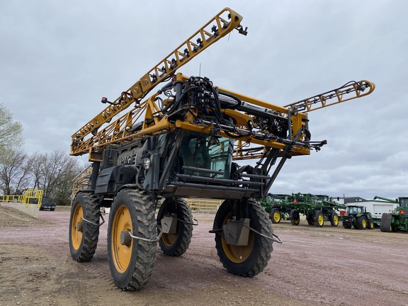 2016 Hagie STS12 Sprayer/High Clearance