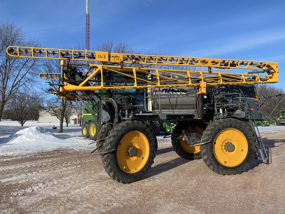 2016 Hagie STS12 Sprayer/High Clearance