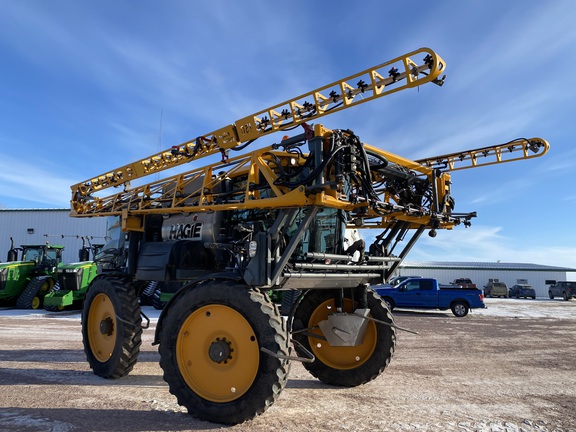 2016 Hagie STS12 Sprayer/High Clearance